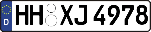 HH-XJ4978
