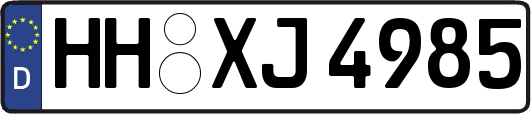 HH-XJ4985