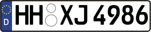 HH-XJ4986