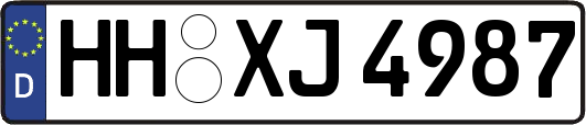 HH-XJ4987
