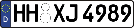 HH-XJ4989