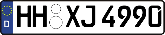 HH-XJ4990