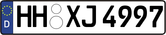 HH-XJ4997