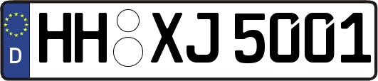 HH-XJ5001