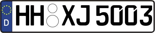 HH-XJ5003
