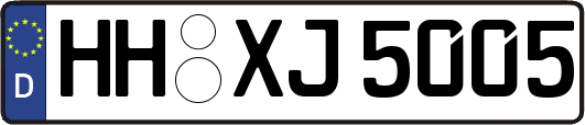 HH-XJ5005