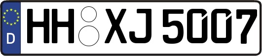 HH-XJ5007