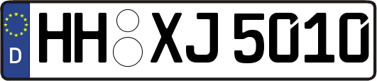 HH-XJ5010