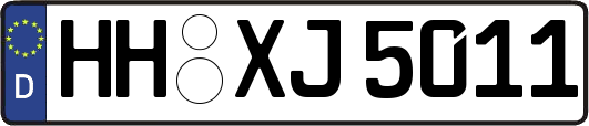HH-XJ5011