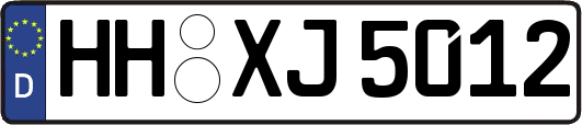 HH-XJ5012
