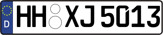 HH-XJ5013