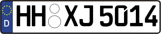 HH-XJ5014