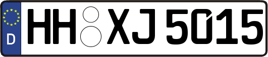 HH-XJ5015