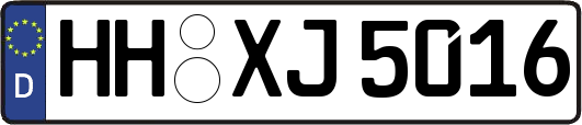 HH-XJ5016