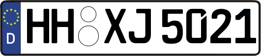 HH-XJ5021