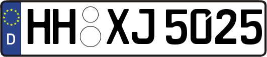 HH-XJ5025