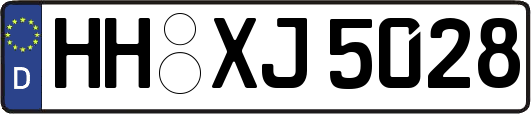 HH-XJ5028