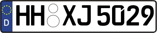 HH-XJ5029