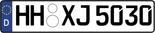 HH-XJ5030