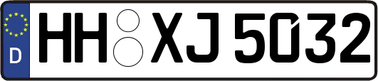 HH-XJ5032