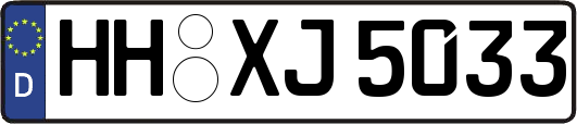 HH-XJ5033