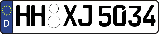 HH-XJ5034