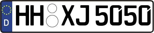 HH-XJ5050