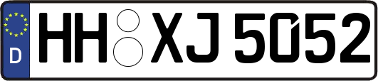 HH-XJ5052