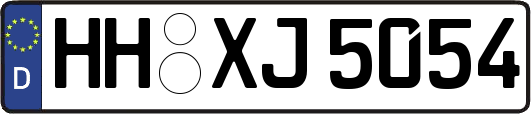 HH-XJ5054