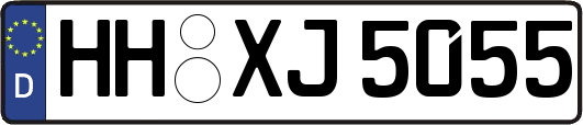 HH-XJ5055