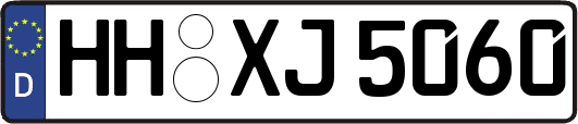 HH-XJ5060