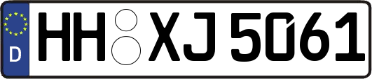 HH-XJ5061