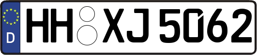 HH-XJ5062