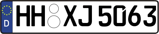 HH-XJ5063