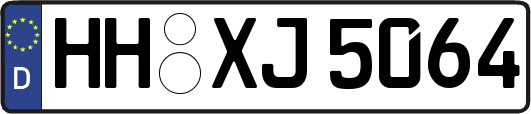 HH-XJ5064