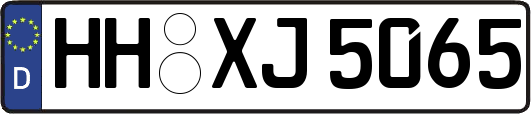 HH-XJ5065