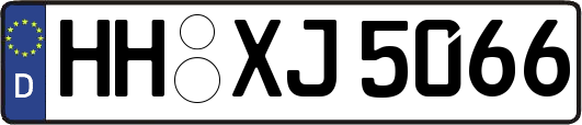 HH-XJ5066