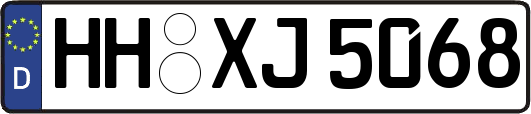 HH-XJ5068