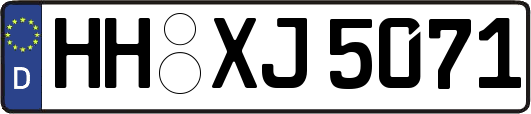 HH-XJ5071