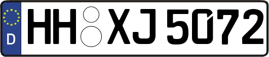 HH-XJ5072