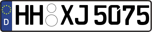 HH-XJ5075