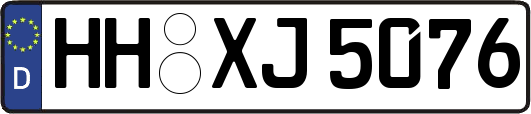 HH-XJ5076