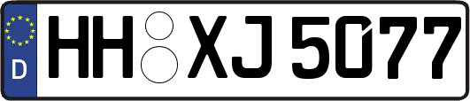 HH-XJ5077