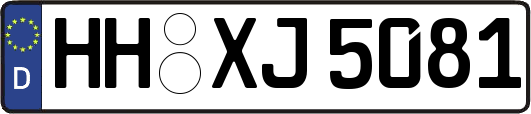 HH-XJ5081