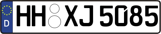 HH-XJ5085
