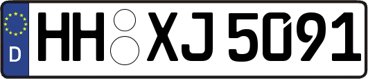 HH-XJ5091