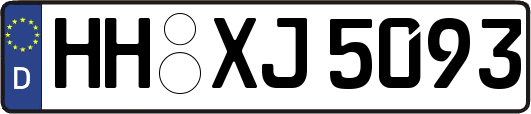 HH-XJ5093