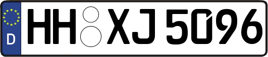 HH-XJ5096