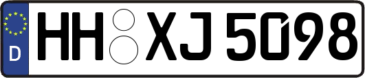 HH-XJ5098