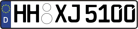 HH-XJ5100